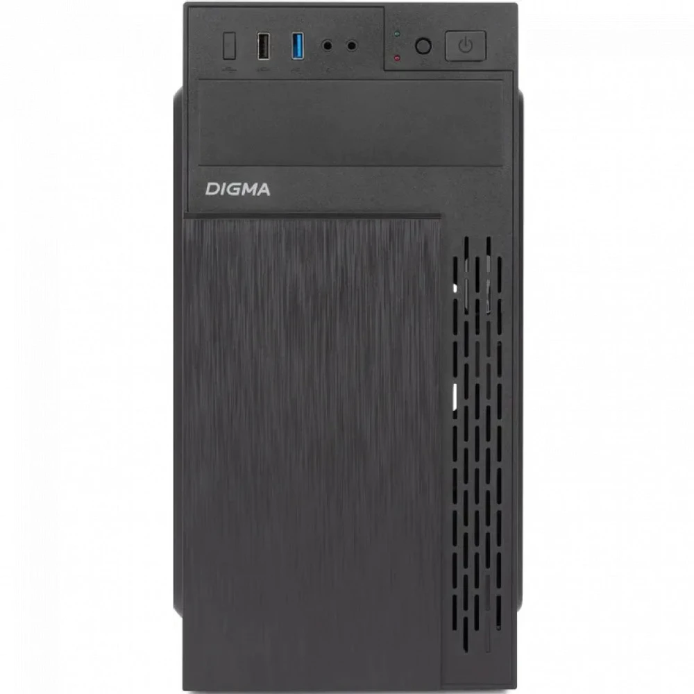 Корпус Digma DCC-MN301 Mini-Tower