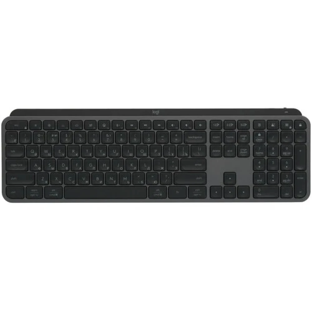 Клавиатура Logitech MX Keys S Wireless Keyboard 920-011600 Беспроводная, USB