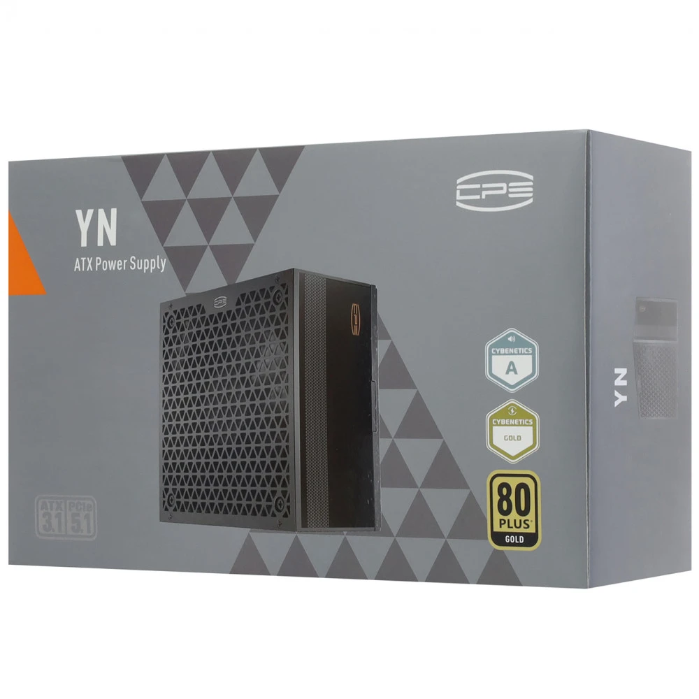 Блок питания PCcooler P5-YN750-G1F 750 Вт