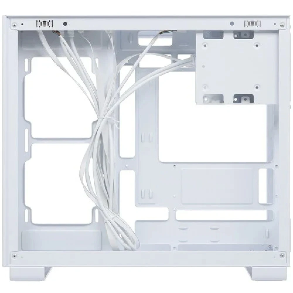 Корпус PCcooler C3 T500 WH White Mini-Tower