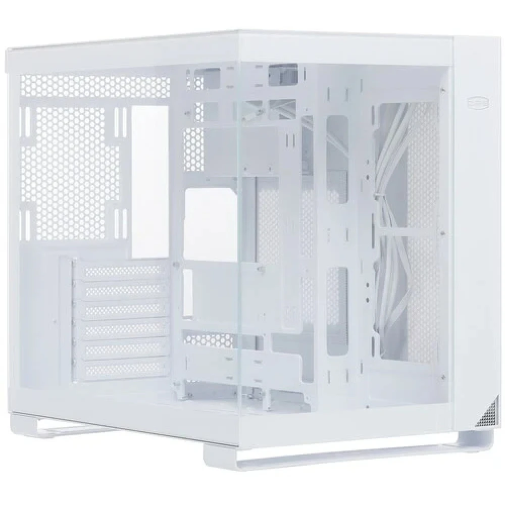 Корпус PCcooler C3 T500 WH White Mini-Tower