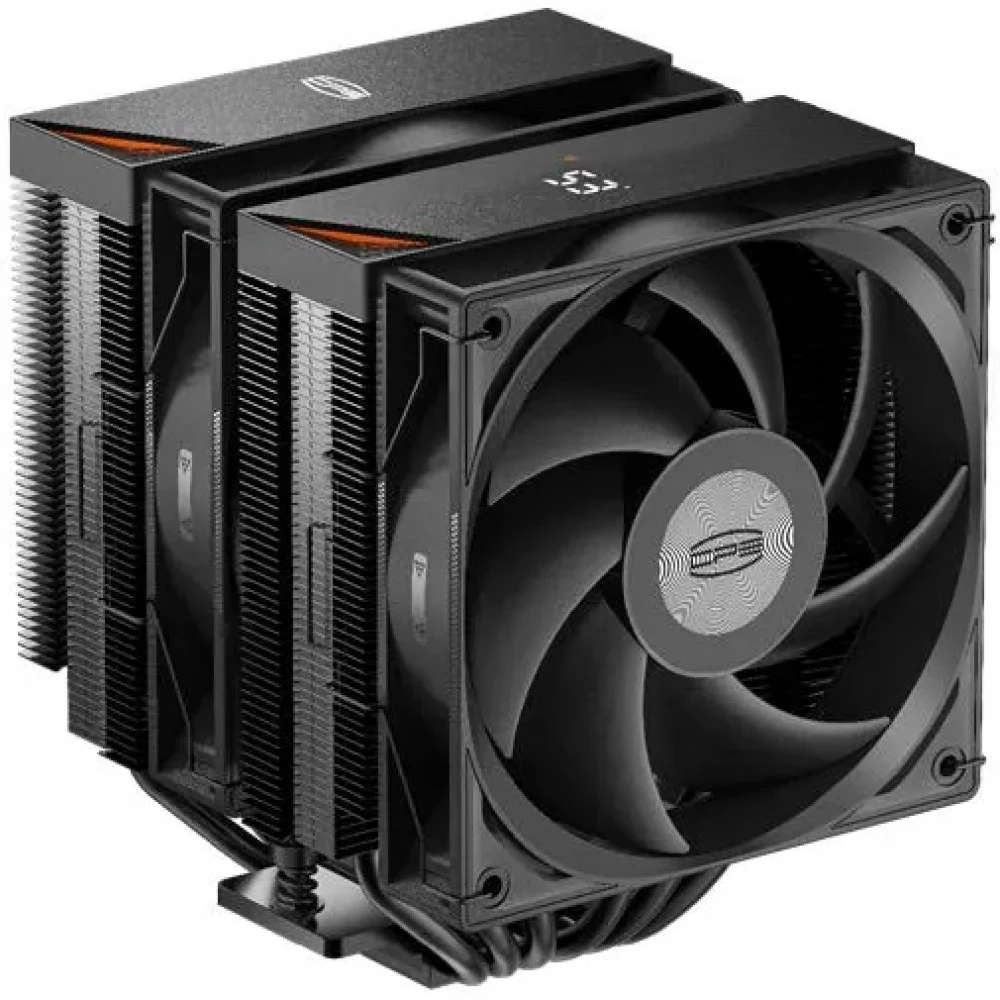 Система охлаждения PCcooler RT620 Digital BK Для процессора