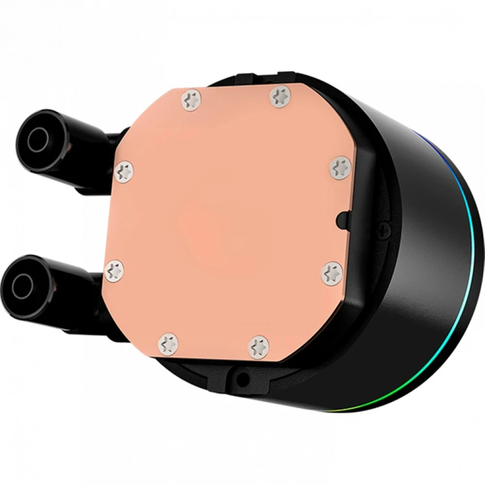 Система охлаждения PCcooler DA360 Pro ARGB Black DA360 Pro ARGB BK Для процессора