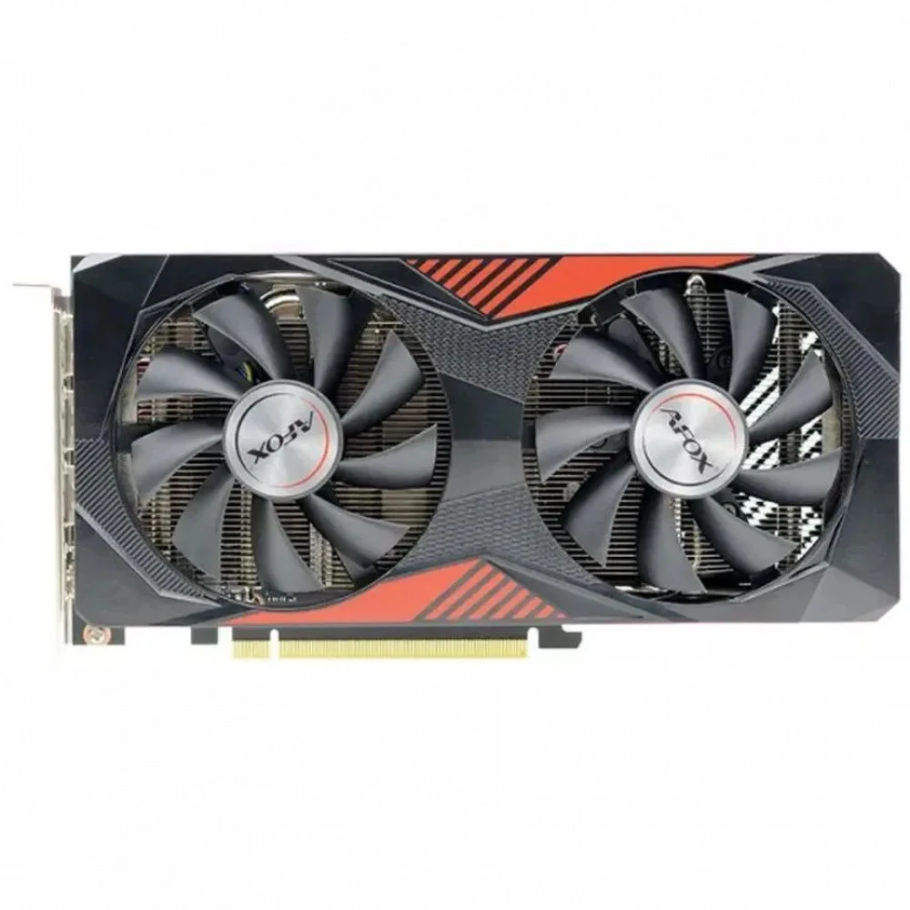 Видеокарта AFOX GeForce RTX 3060 AF3060-12GD6H4-V4 12 ГБ
