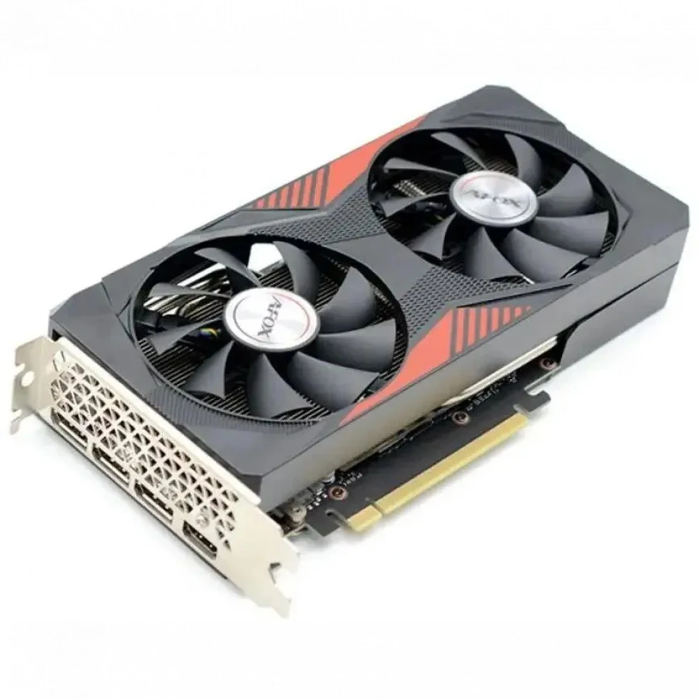 Видеокарта AFOX GeForce RTX 3060 AF3060-12GD6H4-V4 12 ГБ