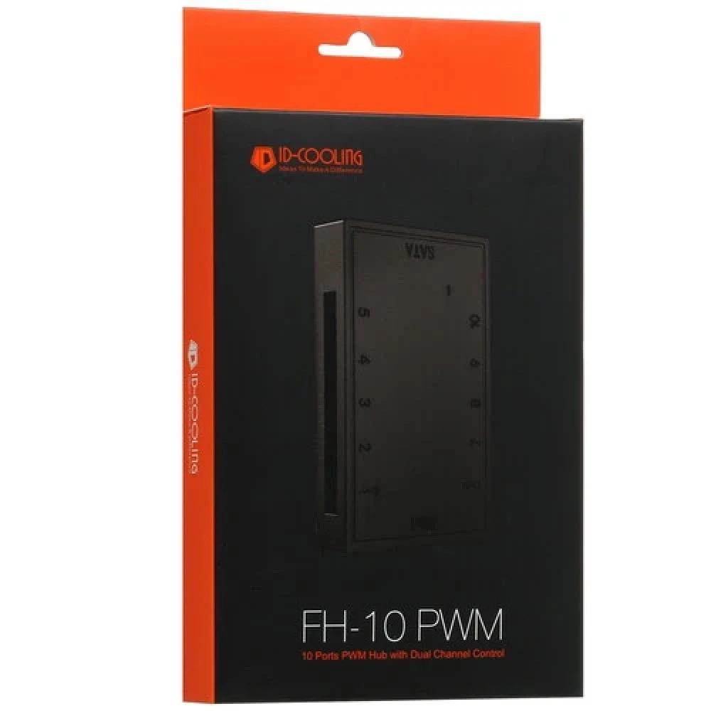 Система охлаждения ID-Cooling FH-10 PWM Контроллер (переходник)