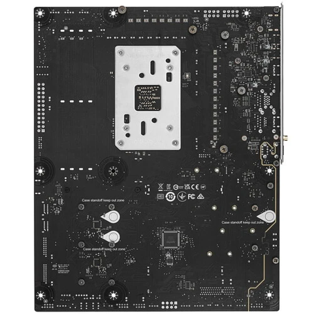 Материнская плата MSI MPG X870E CARBON WIFI ATX, AMD AM5