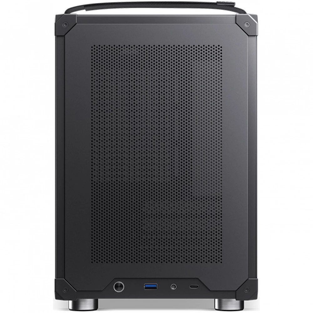 Корпус Jonsbo C6-ITX Black Mini-Tower