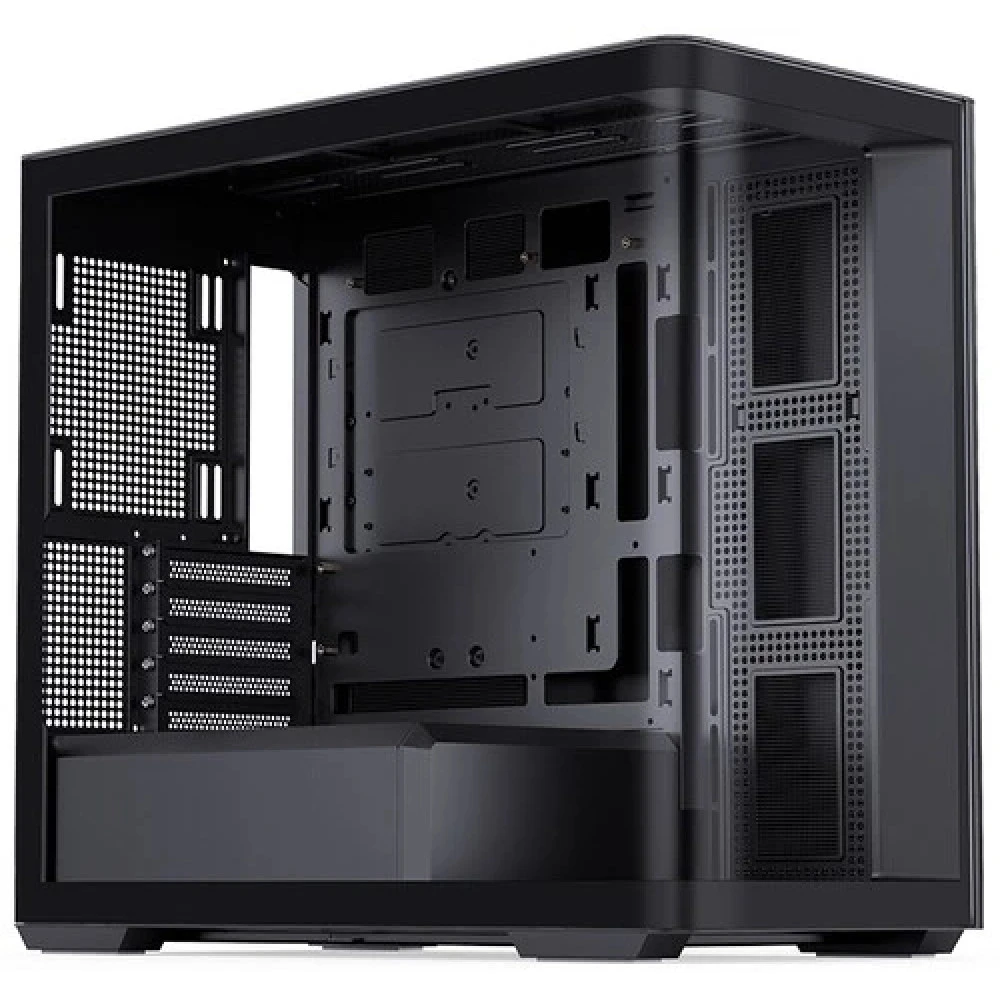 Корпус Jonsbo D300 Black Mini-Tower
