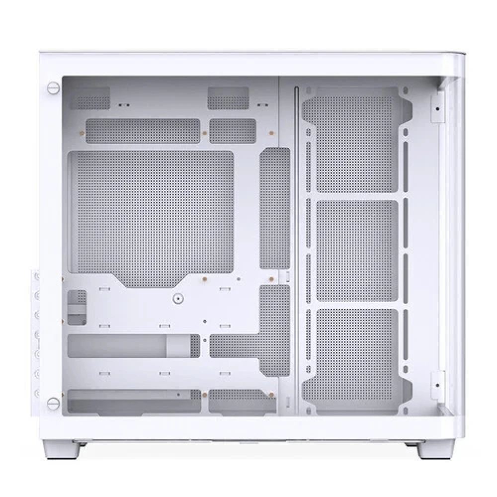 Корпус Jonsbo TK-3 White Mid-Tower