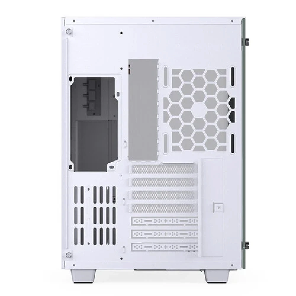 Корпус Jonsbo TK-3 White Mid-Tower