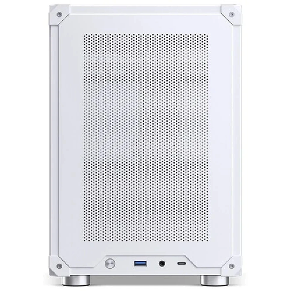 Корпус Jonsbo C6 White Mini-Tower