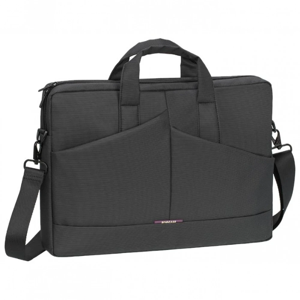 Сумка для ноутбука RIVACASE 8731 8731 GREY 15.6