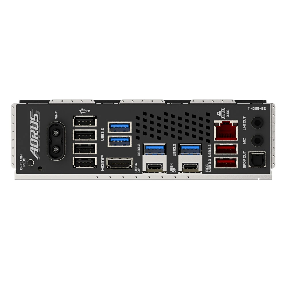 Материнская плата Gigabyte X870 A ELITE WIFI7 ATX, AMD AM5