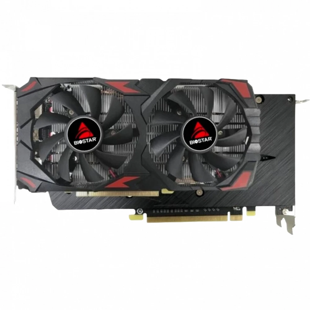 Видеокарта BIOSTAR Radeon RX 580 VA5815RQ82 8 ГБ
