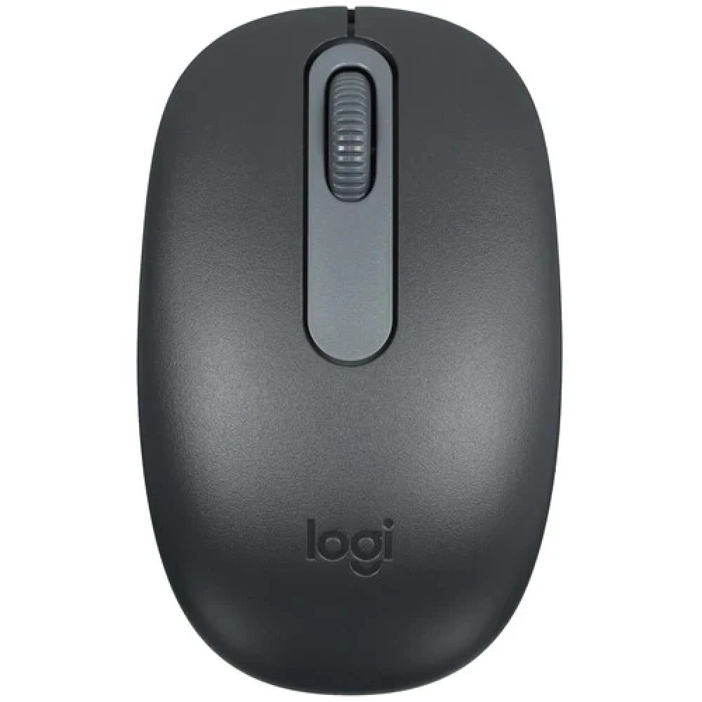 Мышь Logitech M196 BT USB Графитовый 910-007315