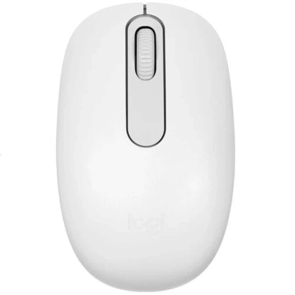 Мышь Logitech M196 BT USB White 910-007316