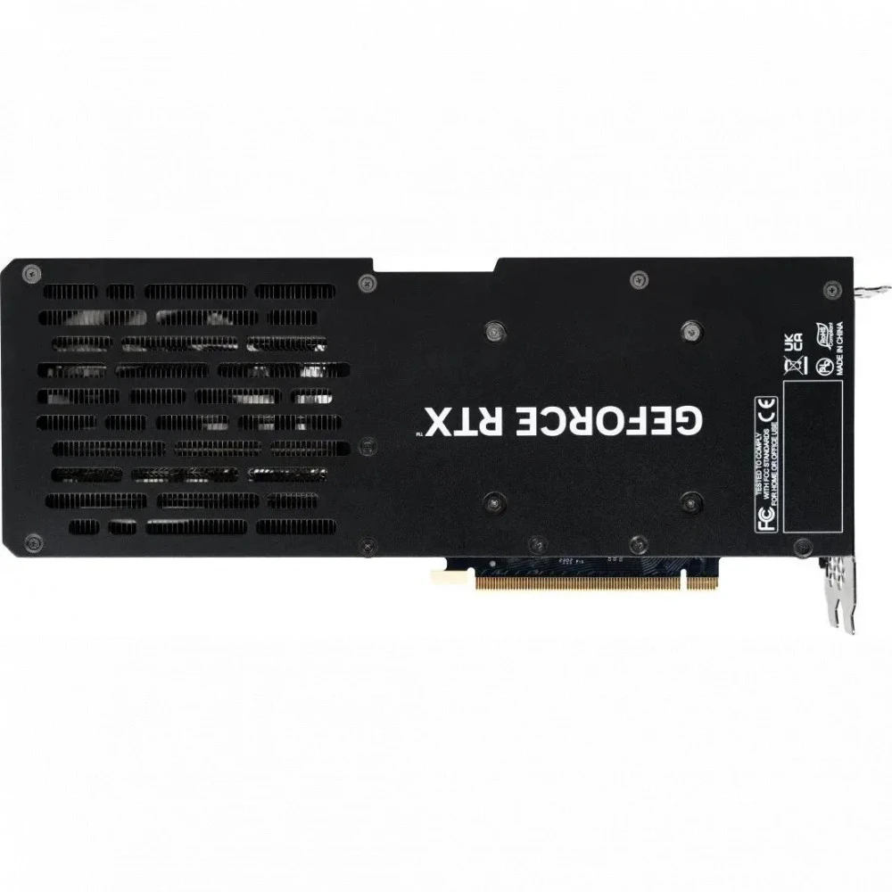 Видеокарта Palit RTX4080 SUPER SUPER Infinity 3 OC NED408SS19T2-1032S 16 ГБ