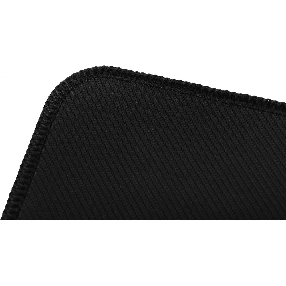 Коврик для мышки Cactus Black 300x250x3мм CS-MPC-D01M