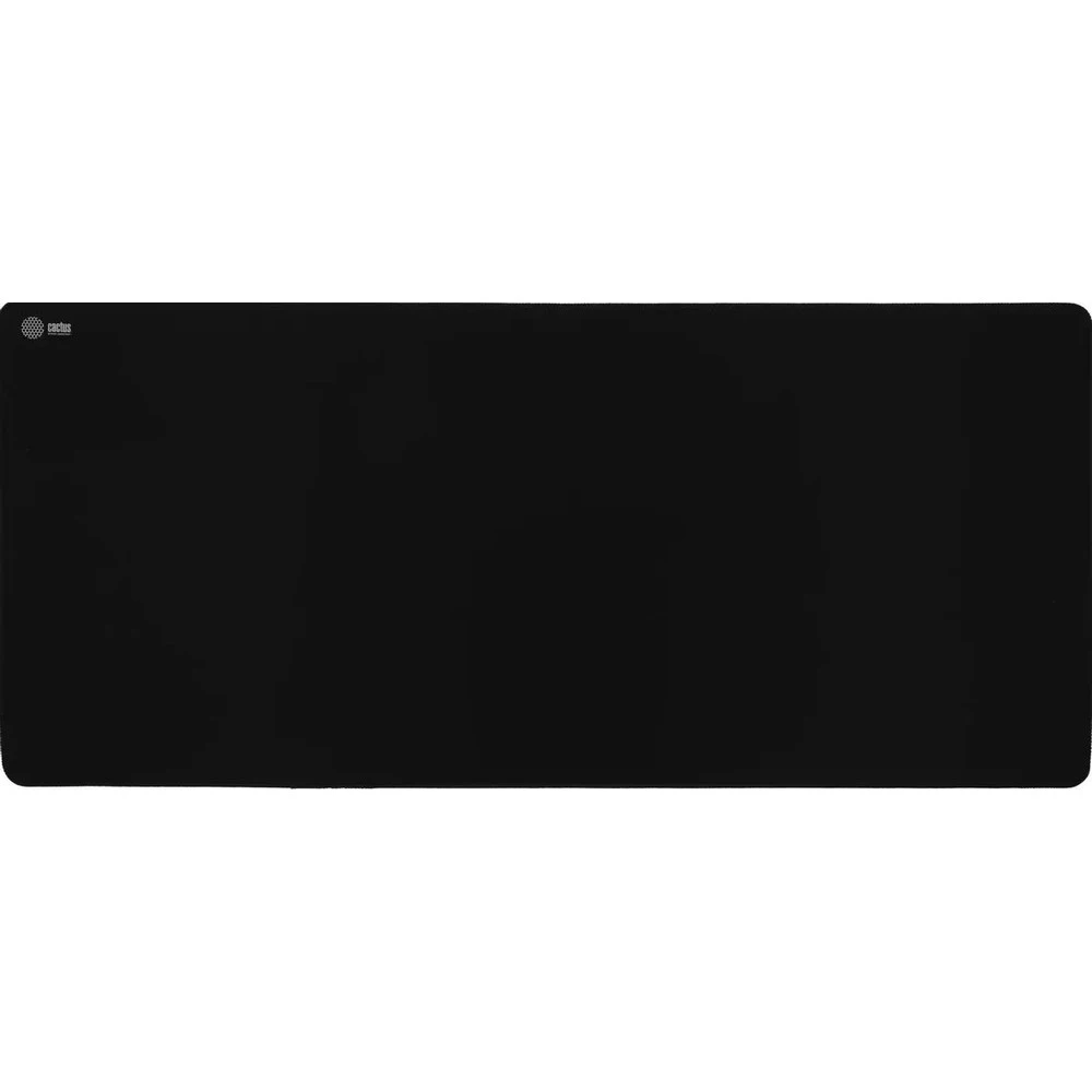 Коврик для мышки Cactus Black 900x400x3мм CS-MPC-PRO01XXL