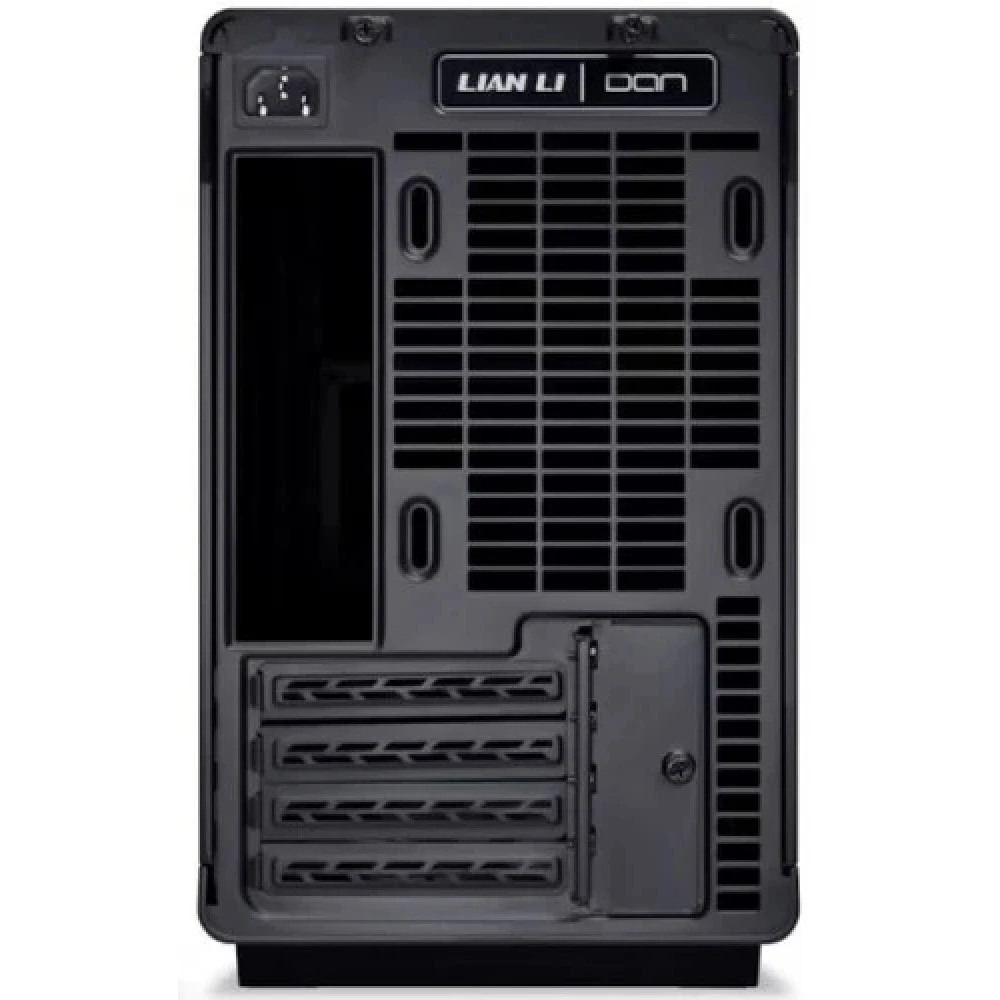 Корпус Lian Li A3-mATX Wood Edition G99.A3X-WD.R0 Mini-Tower