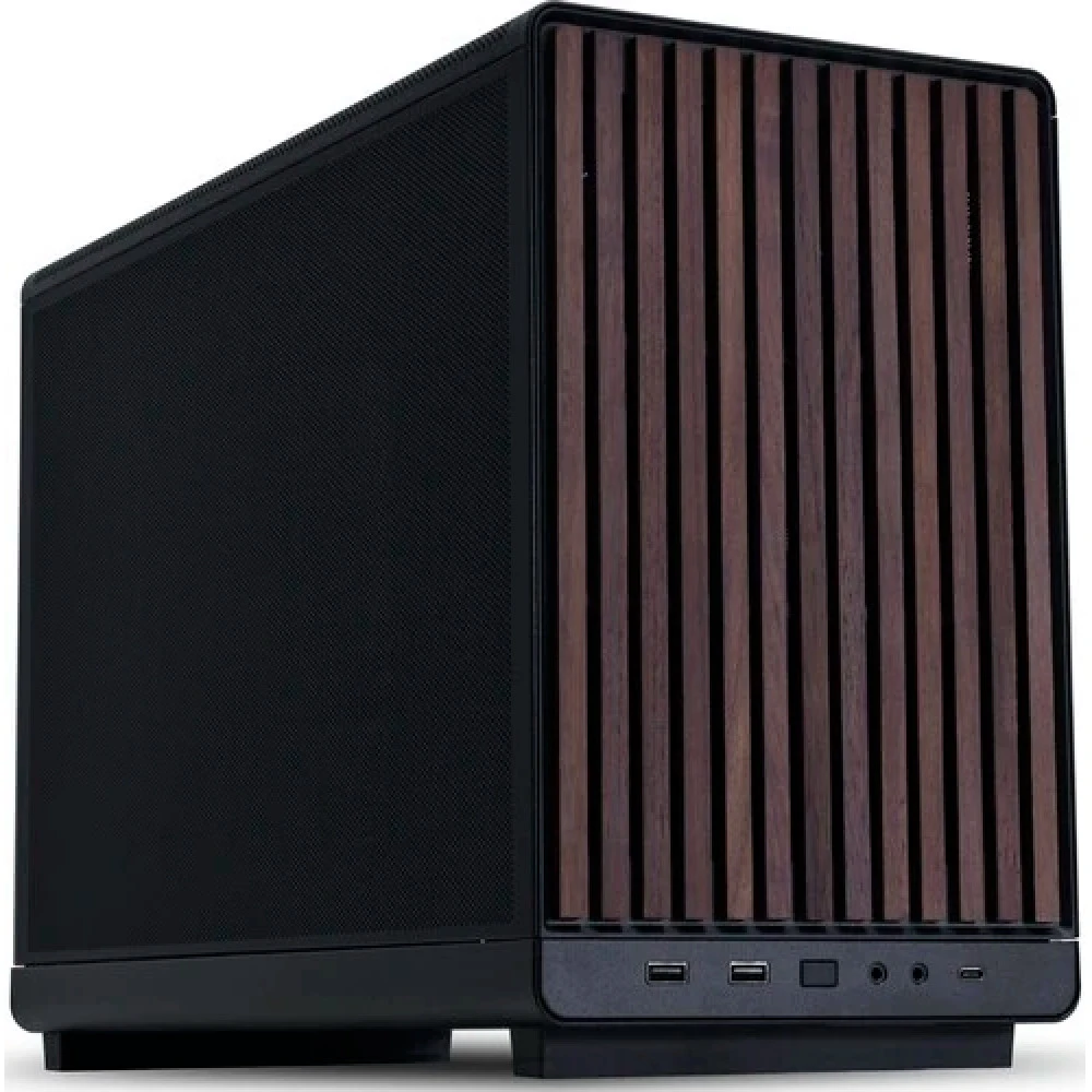 Корпус Lian Li A3-mATX Wood Edition G99.A3X-WD.R0 Mini-Tower