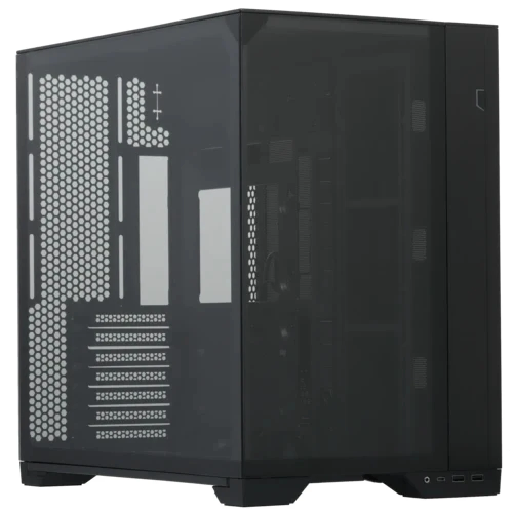 Корпус Lian Li O11 Vision COMPACT Black G99.O11VPX.R0 Mid-Tower