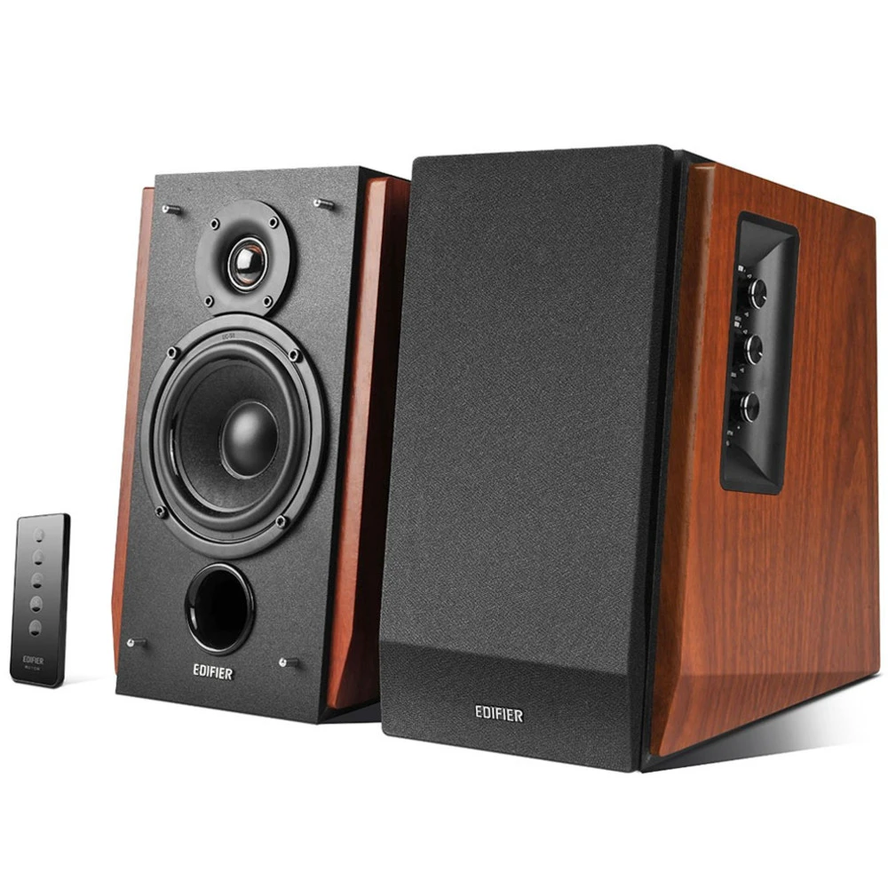 Компьютерные колонки Edifier R1700BT - Brown