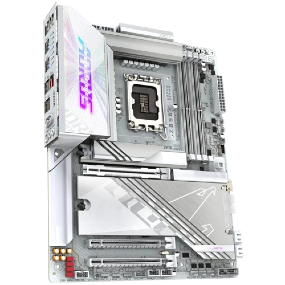 Материнская плата Gigabyte Z890 AORUS PRO ICE ATX, LGA 1851