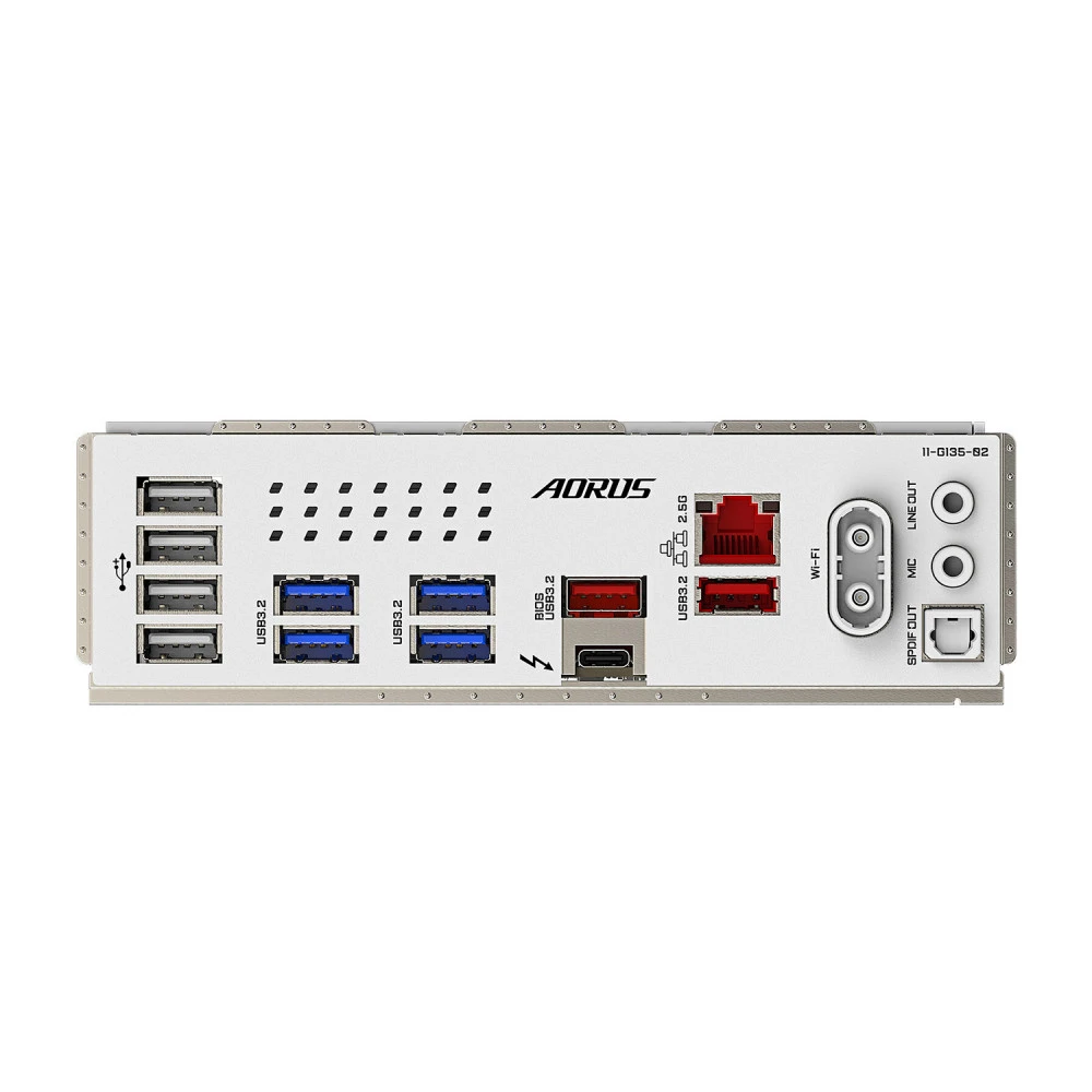 Материнская плата Gigabyte Z890 A ELITE X ICE Z890 A ELITE X ICE 1.1 ATX, LGA 1851