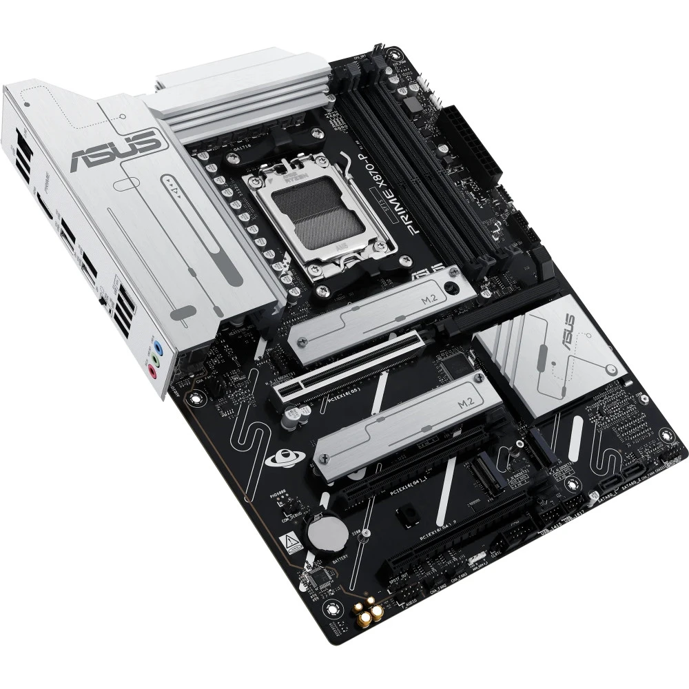 Материнская плата Asus ASUS PRIME X870-P 90MB1IT0-M0EAY0 ATX, AMD AM5