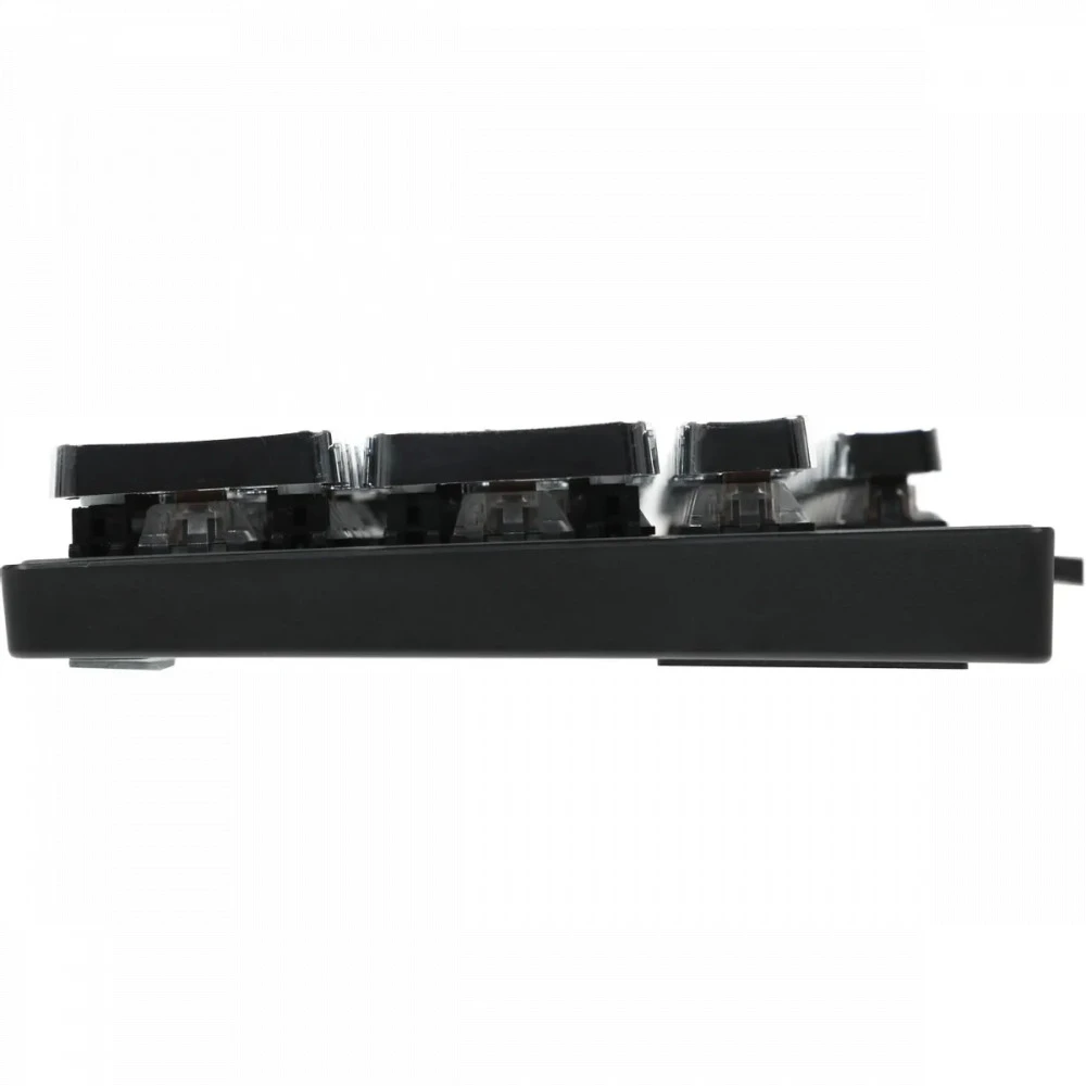 Клавиатура GMNG GG-KB815X Черный/Белый 1913914 Проводная, USB