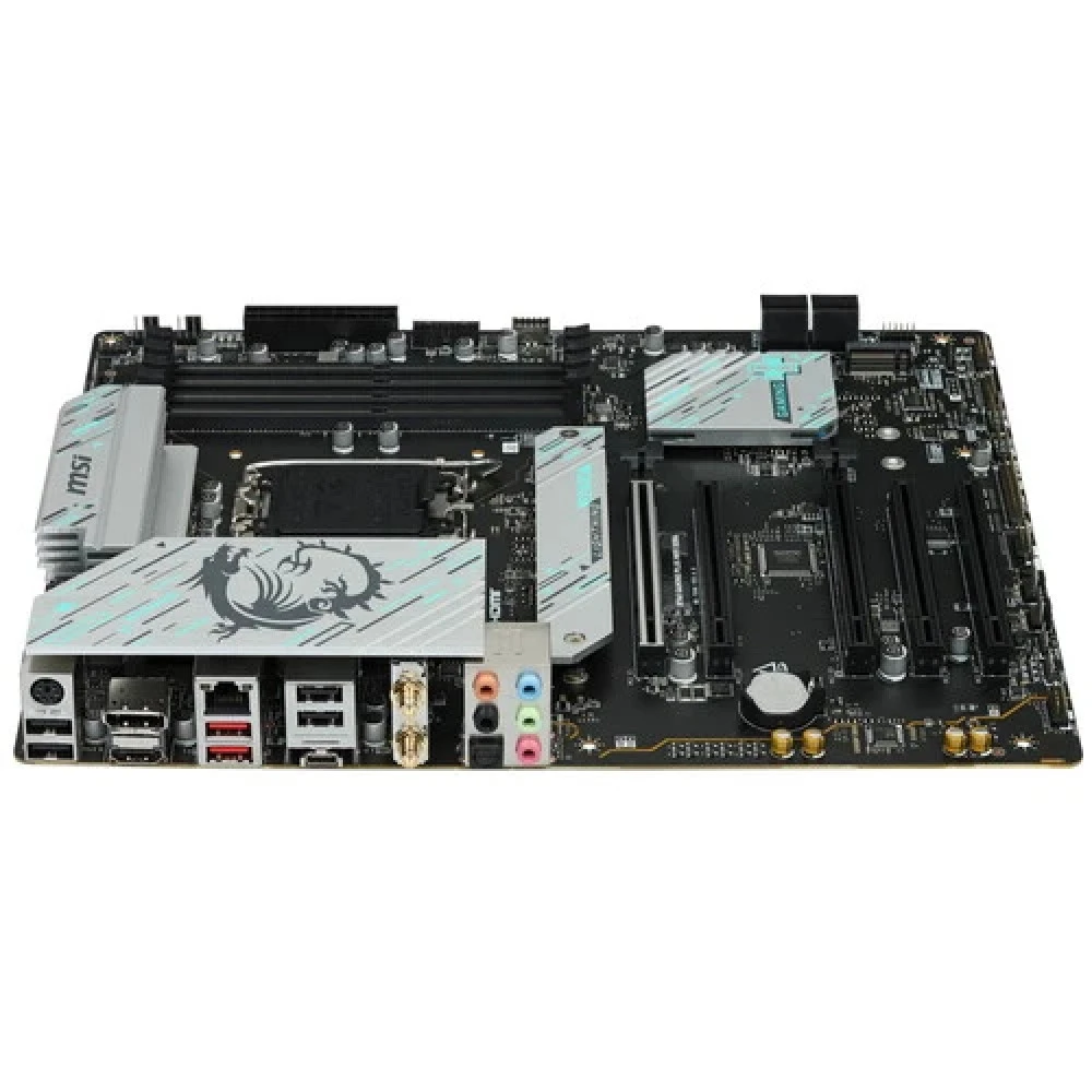 Материнская плата MSI B760 GAMING PLUS WIFI DDR4 ATX, LGA 1700
