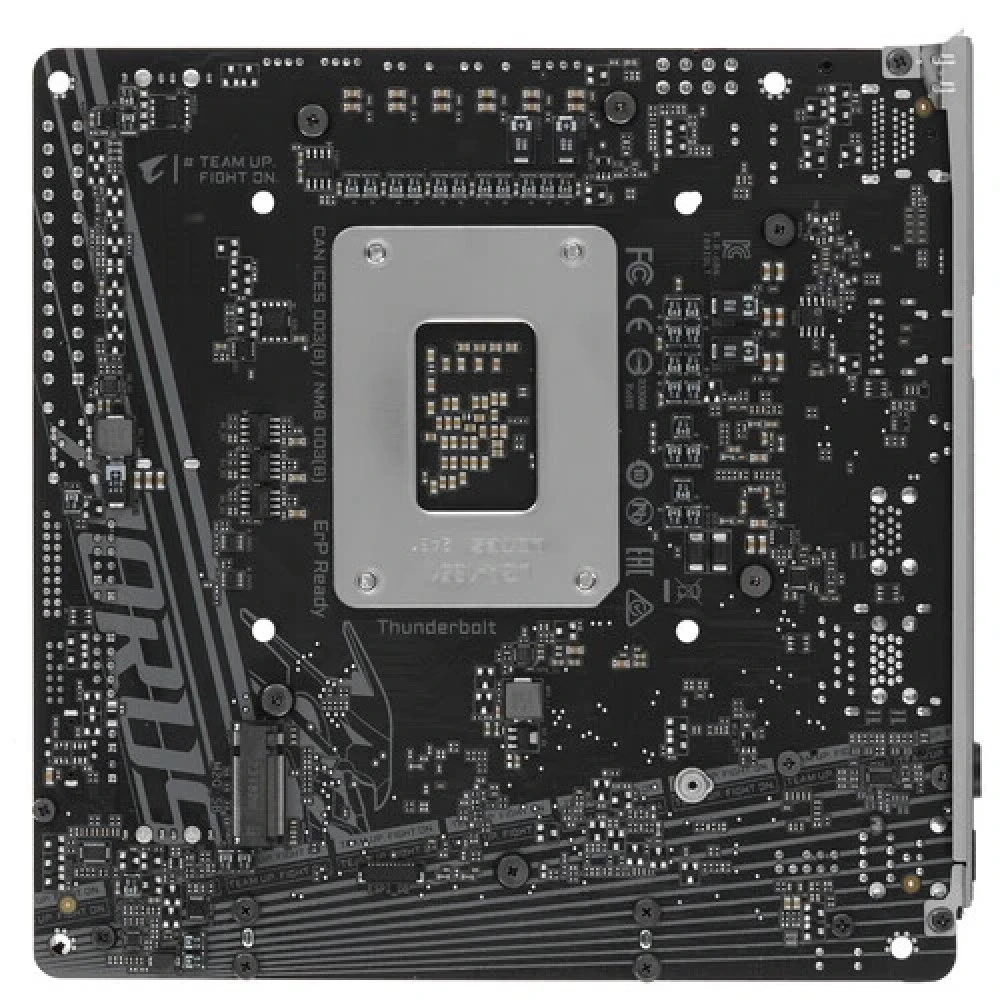 Материнская плата Gigabyte Z890I AORUS ULTRA Mini-ATX, LGA 1851