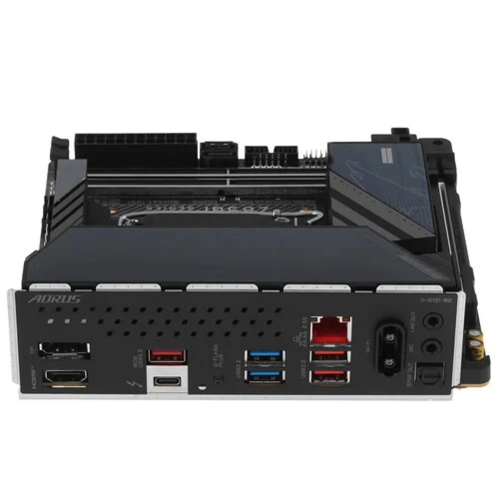 Материнская плата Gigabyte Z890I AORUS ULTRA Mini-ATX, LGA 1851