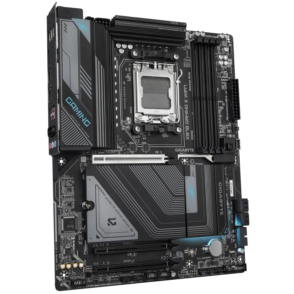 Материнская плата Gigabyte X870 Gaming X WiFi7 X870 GAMING X WIFI7 ATX, AMD AM5
