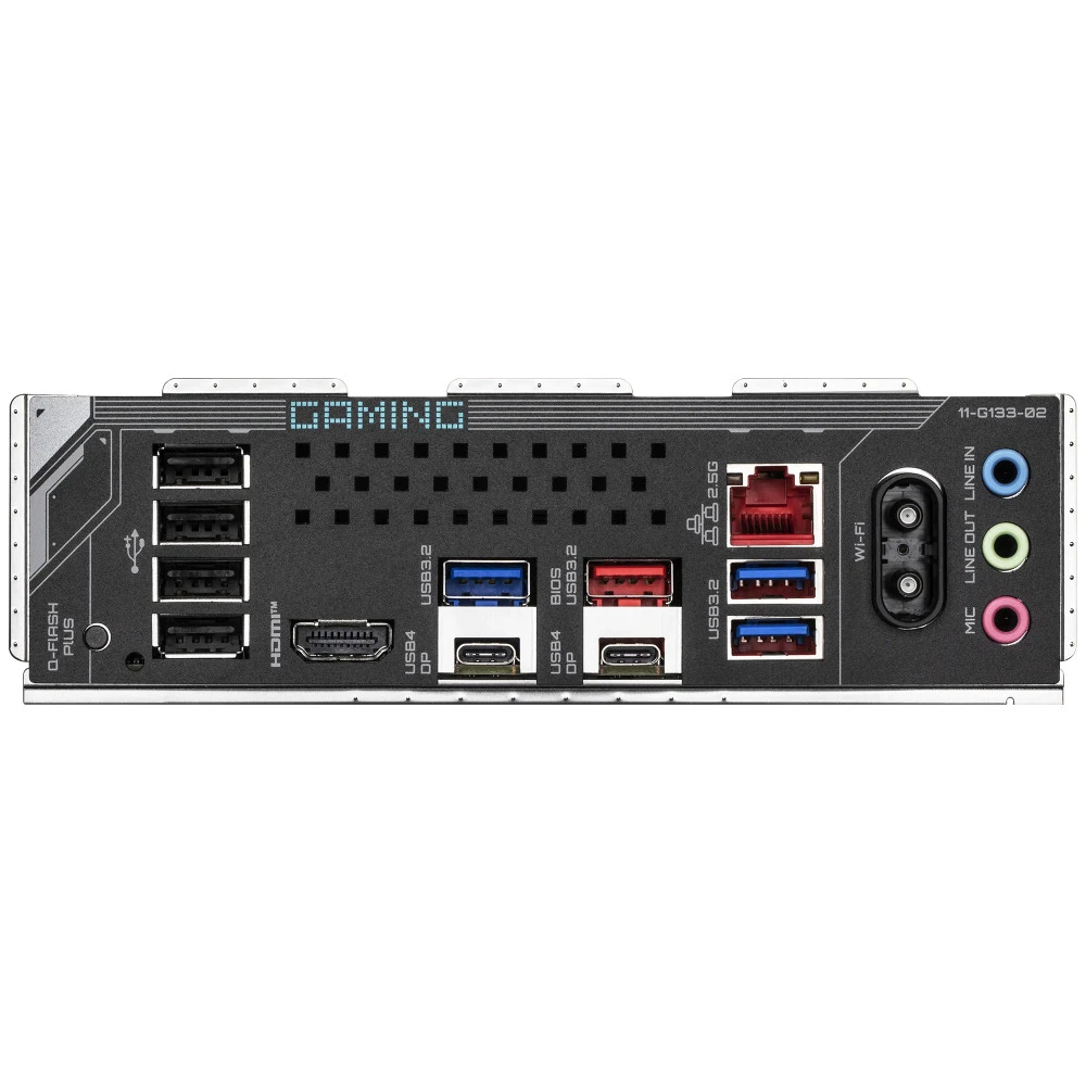 Материнская плата Gigabyte X870 Gaming X WiFi7 X870 GAMING X WIFI7 ATX, AMD AM5