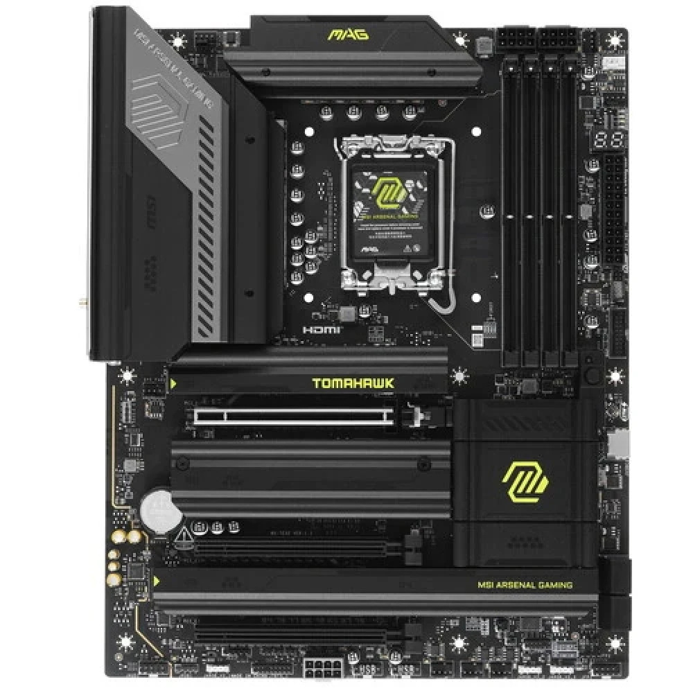 Материнская плата MSI MAG Z890 TOMAHAWK WIFI ATX, LGA 1851