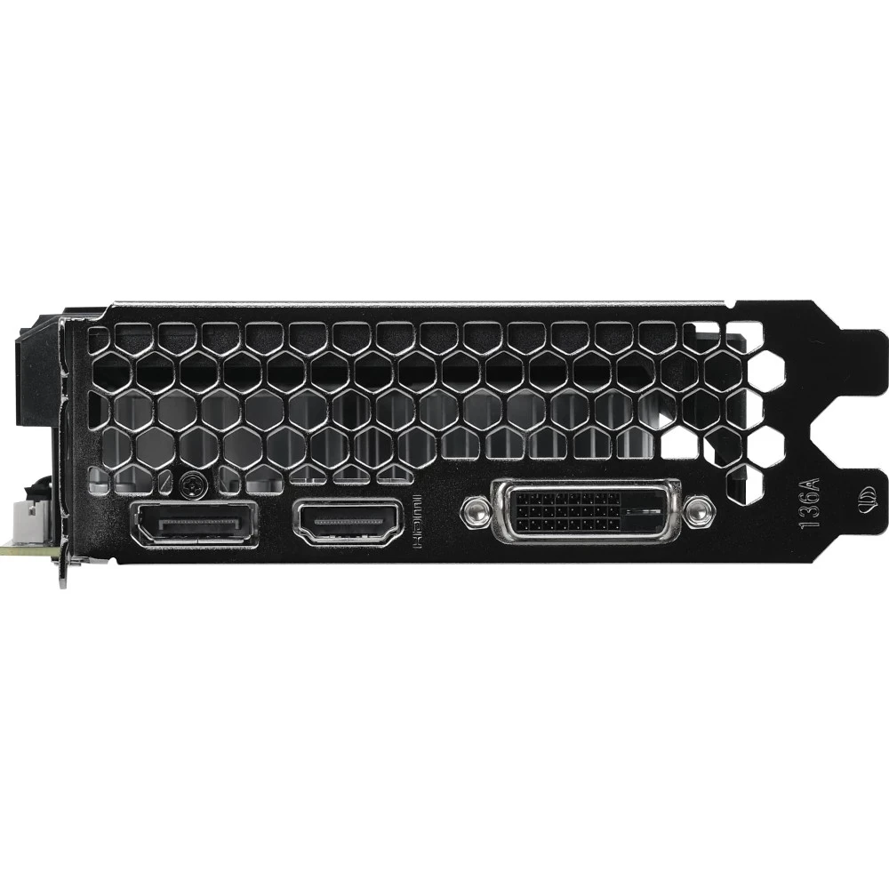 Видеокарта Palit GeForce RTX 3050 Palit StormX 6Gb NE63050018JE-1072F 6 ГБ