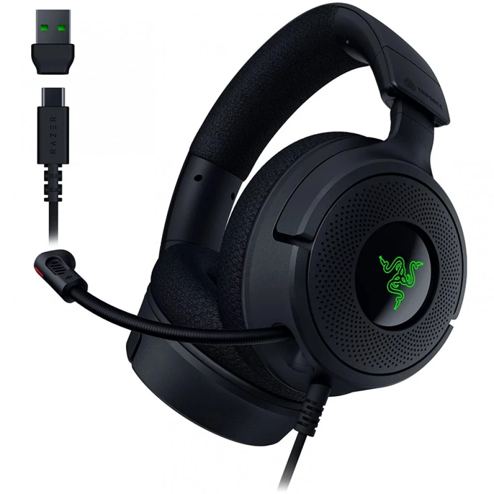 Наушники Razer Kraken V4 X RZ04-05180100-R3M1