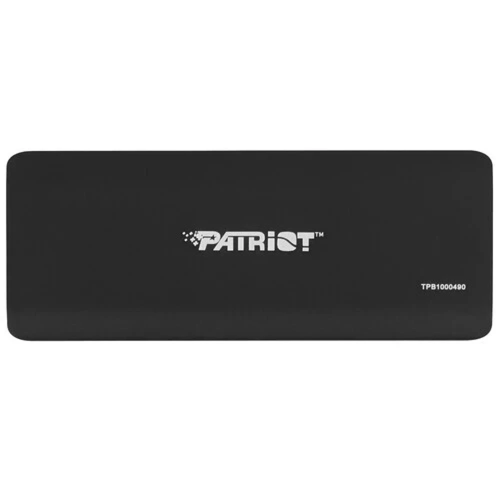 Внешние накопители Patriot Transporter PTP512GPEC 512 Гб, Разъём USB Type-C