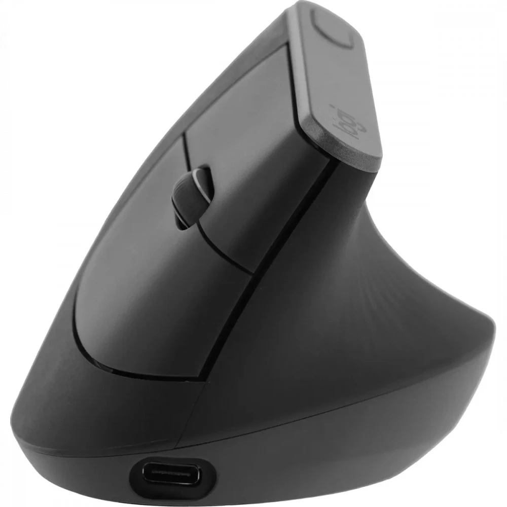 Мышь Logitech Vertical 910-005451