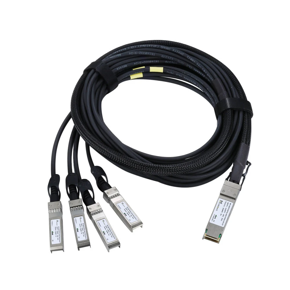 Аксессуар для сервера LR-Link LRDAC-QSFP+-4SFP+-3M