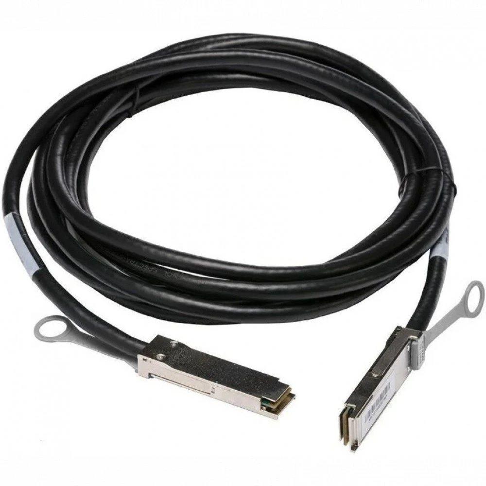 Кабель интерфейсный LR-Link DAC QSFP28 5M LRDAC-QSFP28-5M