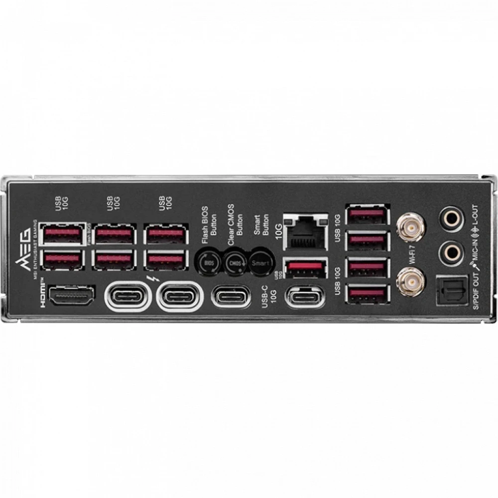 Материнская плата MSI MEG Z890 ACE ATX, LGA 1851