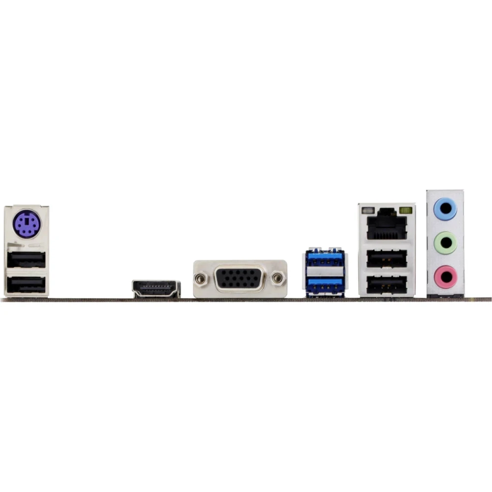 Материнская плата BIOSTAR A520MHP Micro-ATX, AMD AM4