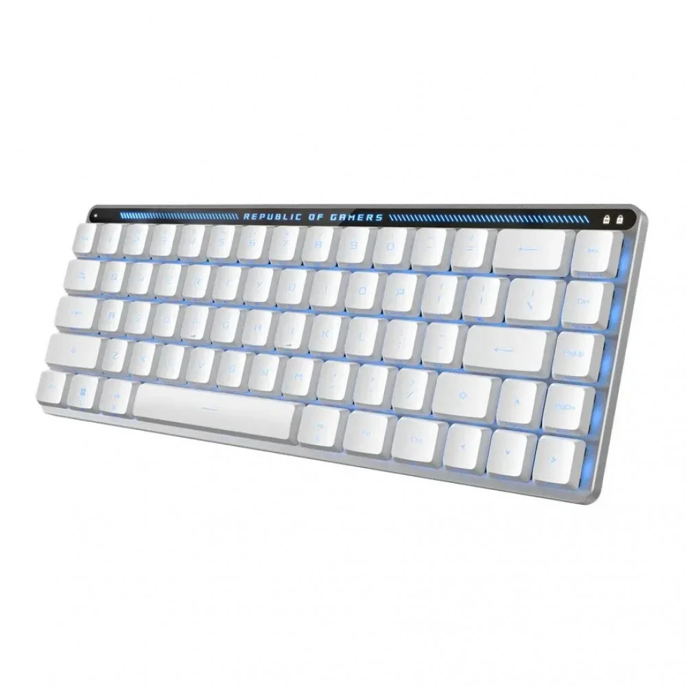 Клавиатура Asus M603 FALCHION RX 90MP03EC-BKRA10 Беспроводная, Bluetooth