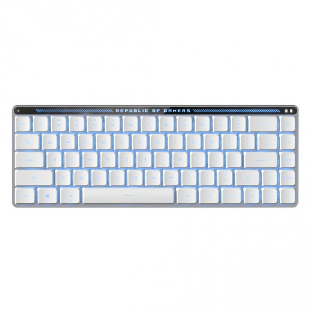 Клавиатура Asus M603 FALCHION RX 90MP03EC-BKRA10 Беспроводная, Bluetooth
