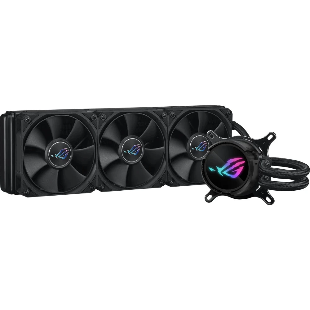 Система охлаждения Asus ROG STRIX LC III 360 90RC00T0-M0UAY0 Для процессора