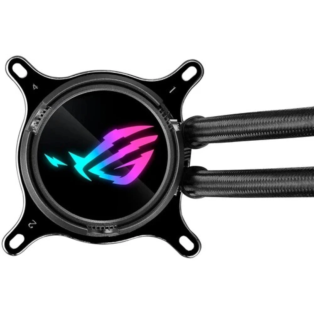 Система охлаждения Asus ROG STRIX LC III 360 ARGB 90RC00T1-M0UAY0 Для процессора